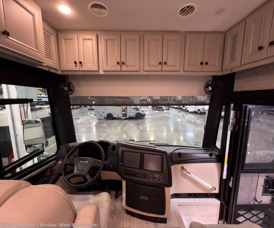 2025 Tiffin Allegro 40IP - Used Class A For Sale by La Mesa | RecVan - West Sacramento in West Sacramento, California