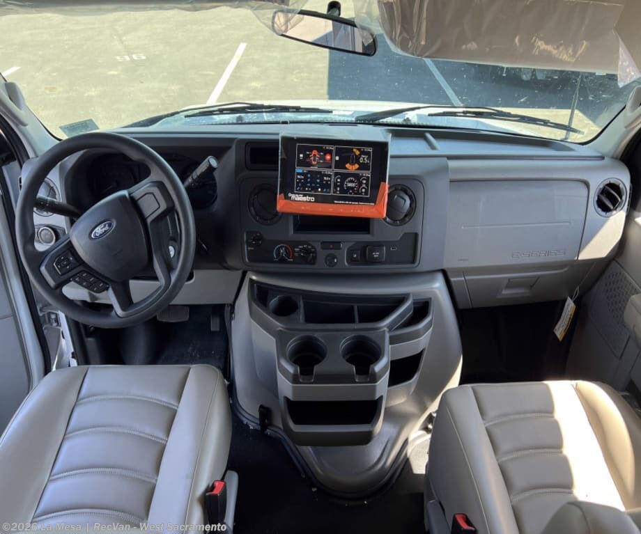 2027 Entegra Coach Odyssey 25R-EST-FBP - New Class C For Sale by La Mesa | RecVan - West Sacramento in West Sacramento, California