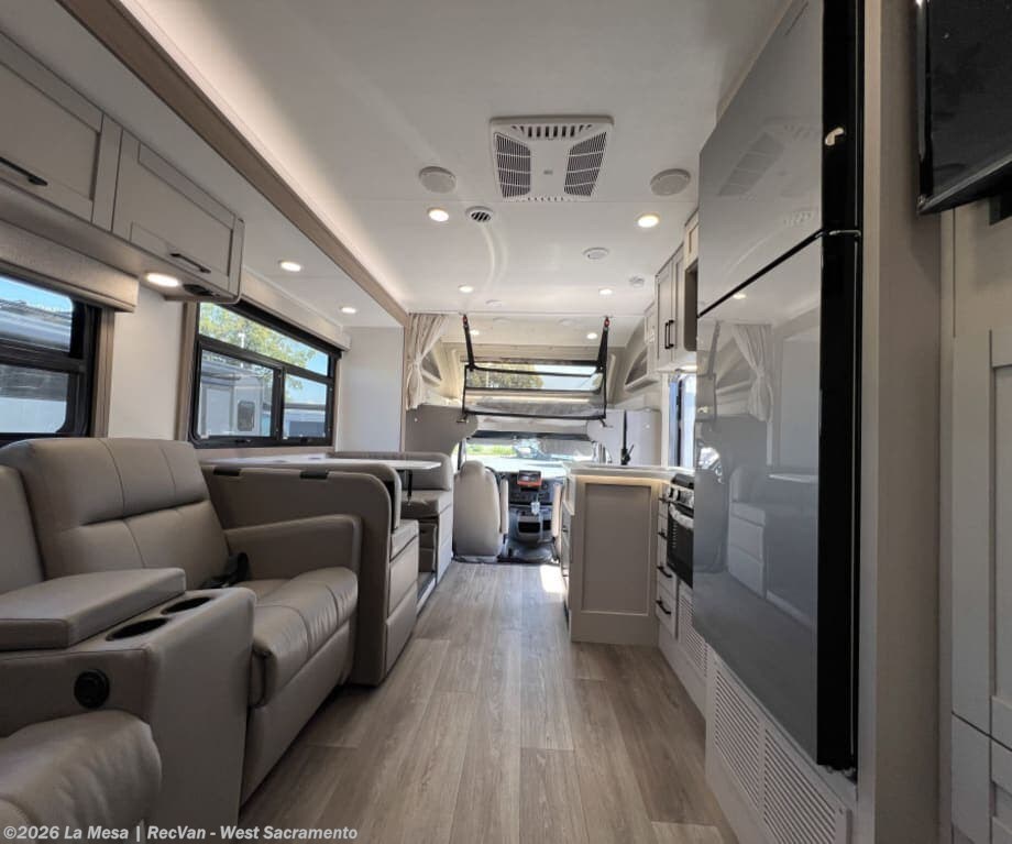2027 Odyssey 25R-EST-FBP by Entegra Coach from La Mesa | RecVan - West Sacramento in West Sacramento, California