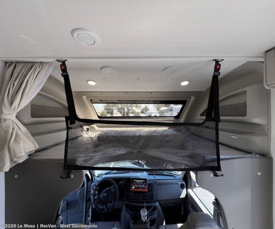 New 2027 Entegra Coach Odyssey 25R-EST-FBP available in West Sacramento, California