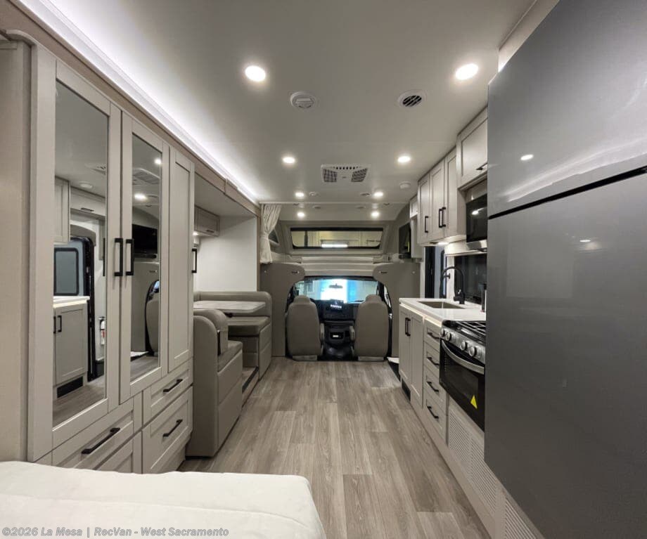2027 Entegera ODYSSEY 24B-EST-FBP by Miscellaneous from La Mesa | RecVan - West Sacramento in West Sacramento, California
