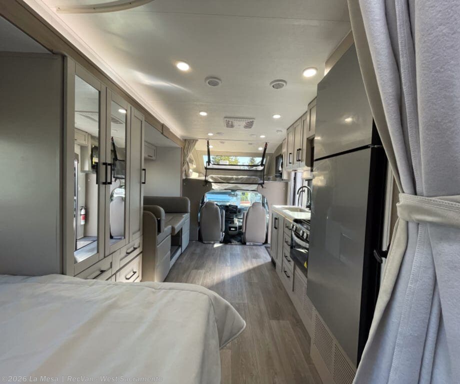 2027 Entegera ODYSSEY 24B-EST-FBP by Miscellaneous from La Mesa | RecVan - West Sacramento in West Sacramento, California