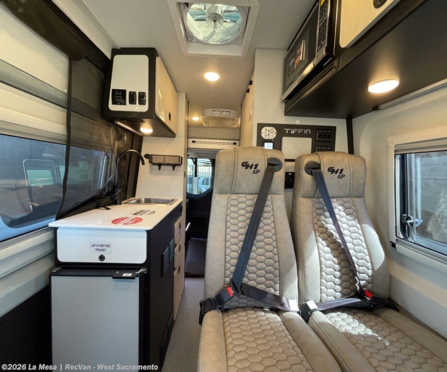 New 2027 Tiffin GH1 19AV available in West Sacramento, California