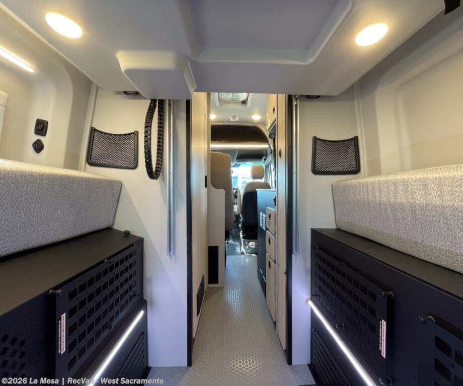 2027 GH1 19AV by Tiffin from La Mesa | RecVan - West Sacramento in West Sacramento, California