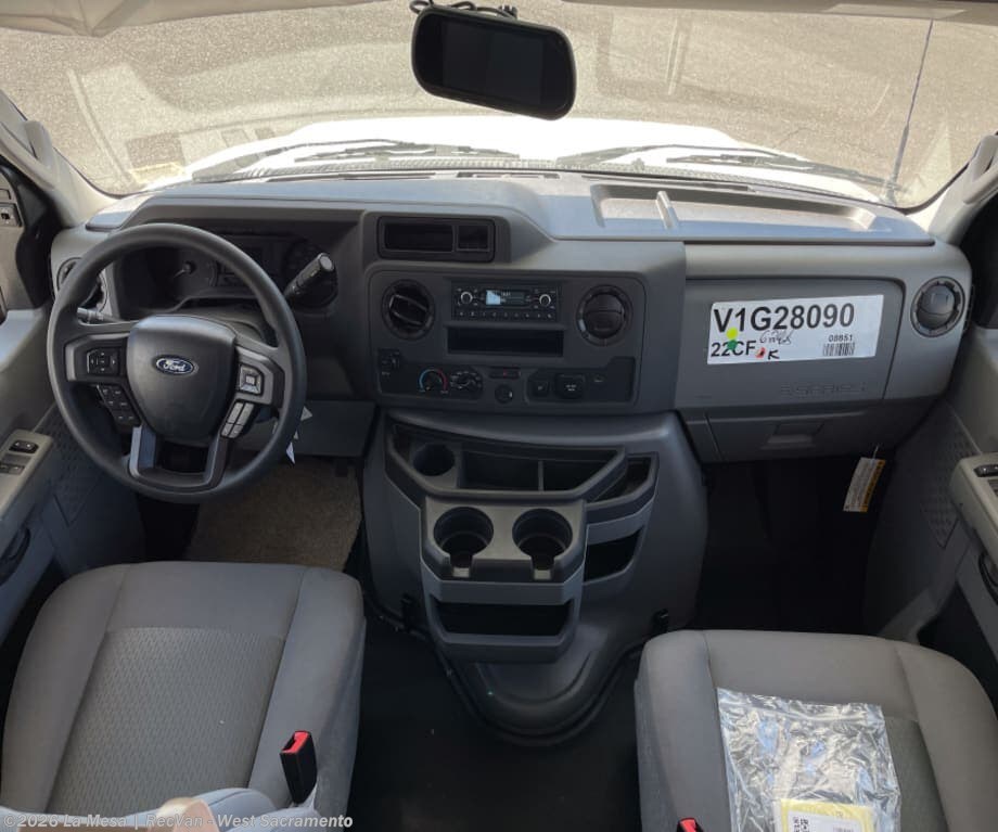 2027 Entegra Coach Odyssey SE 22CF - New Class C For Sale by La Mesa | RecVan - West Sacramento in West Sacramento, California