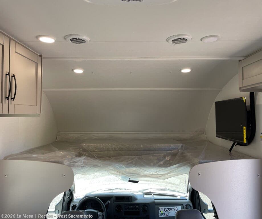 New 2027 Entegra Coach Odyssey SE 22CF available in West Sacramento, California