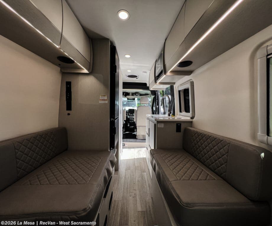 2027 Tellaro 20Y-T by Thor Motor Coach from La Mesa | RecVan - West Sacramento in West Sacramento, California