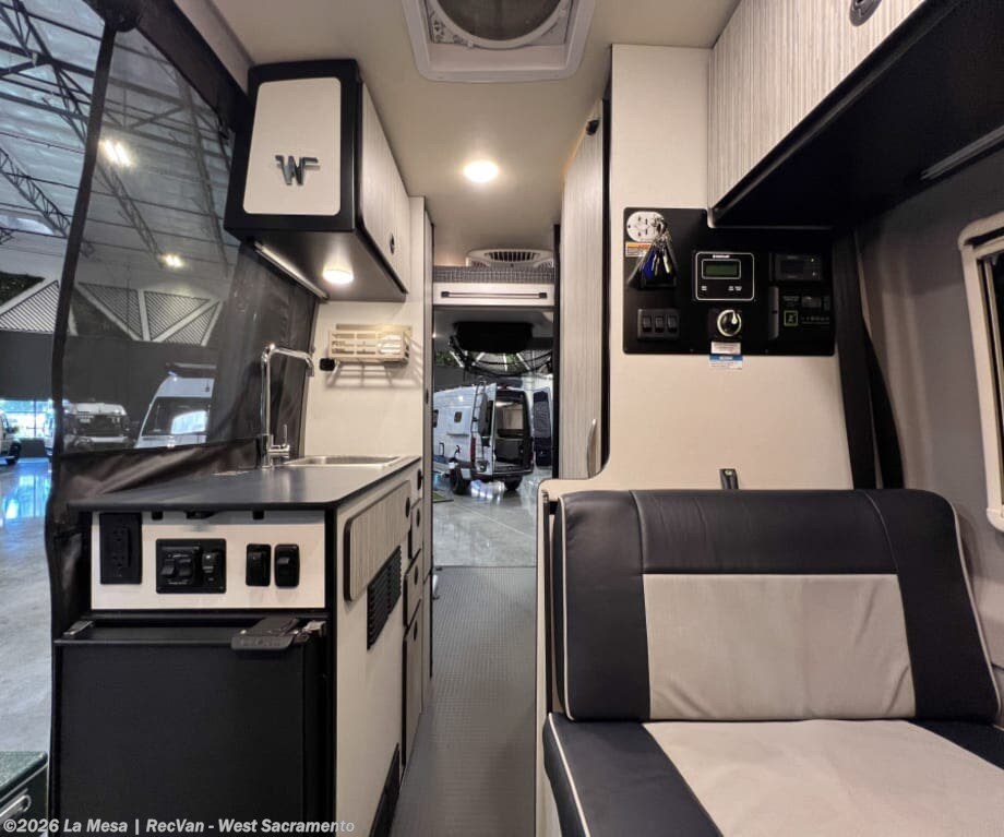 Used 2023 Winnebago Revel BMB44E available in West Sacramento, California
