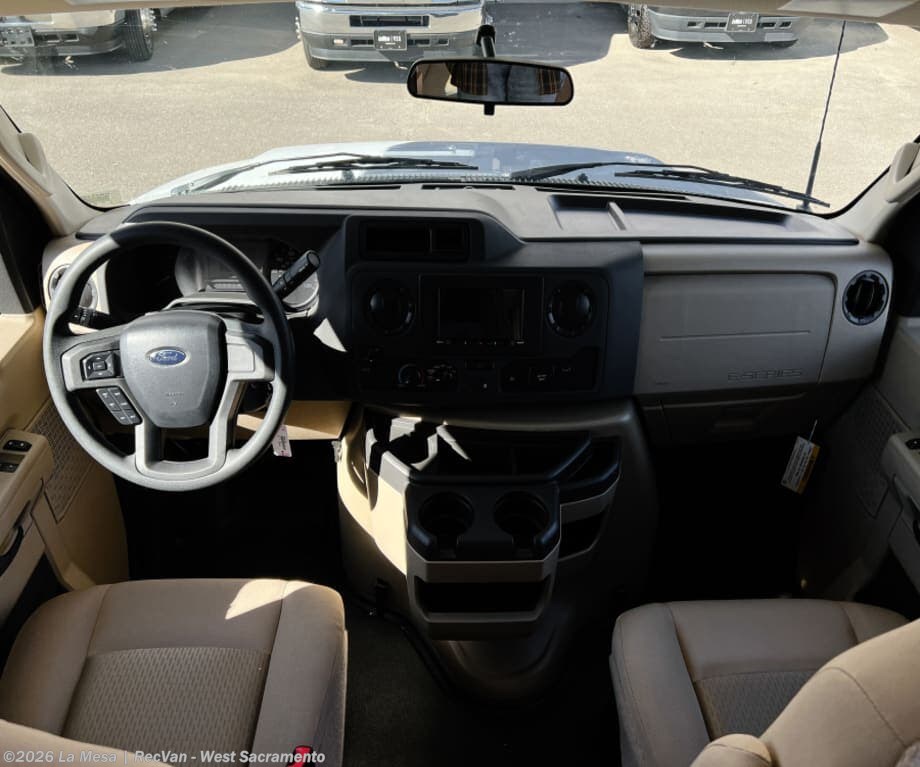 2027 Thor Motor Coach Chateau 19X - New Class C For Sale by La Mesa | RecVan - West Sacramento in West Sacramento, California