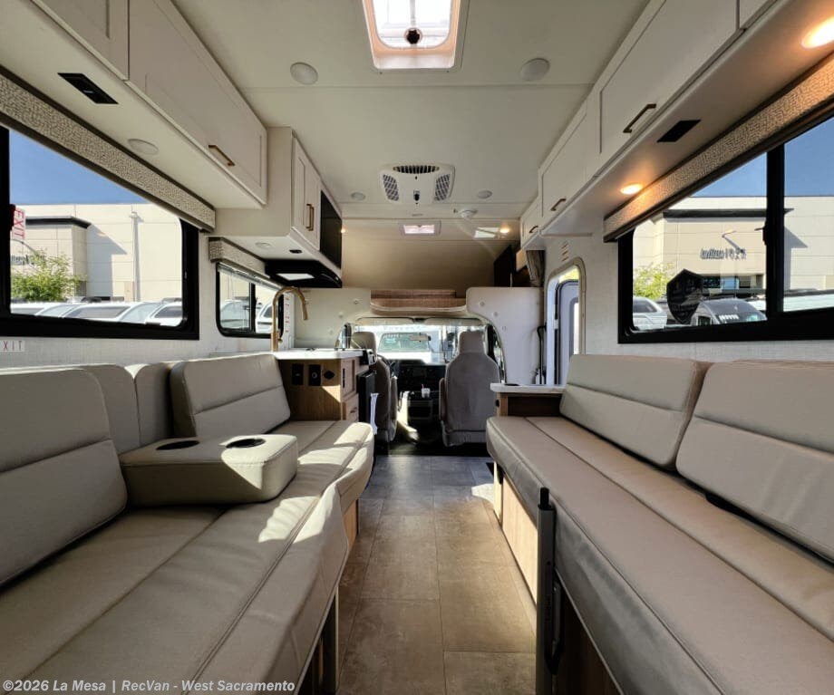 2027 Chateau 19X by Thor Motor Coach from La Mesa | RecVan - West Sacramento in West Sacramento, California