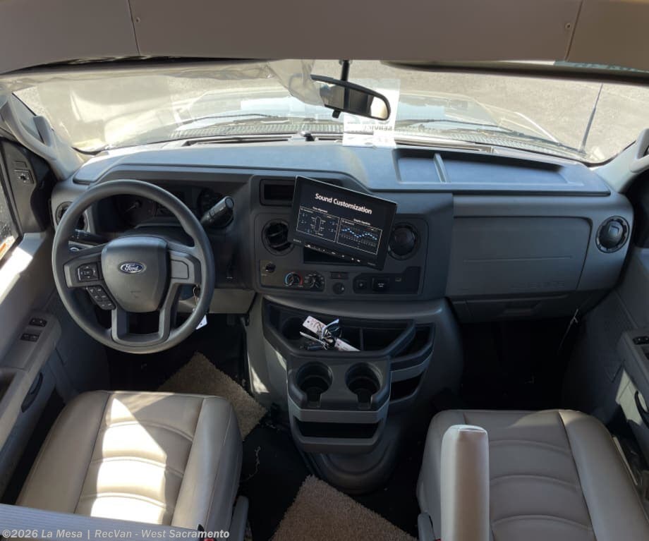 2027 Miscellaneous Entegera ODYSSEY 24B-EST-FBP - New Class C For Sale by La Mesa | RecVan - West Sacramento in West Sacramento, California