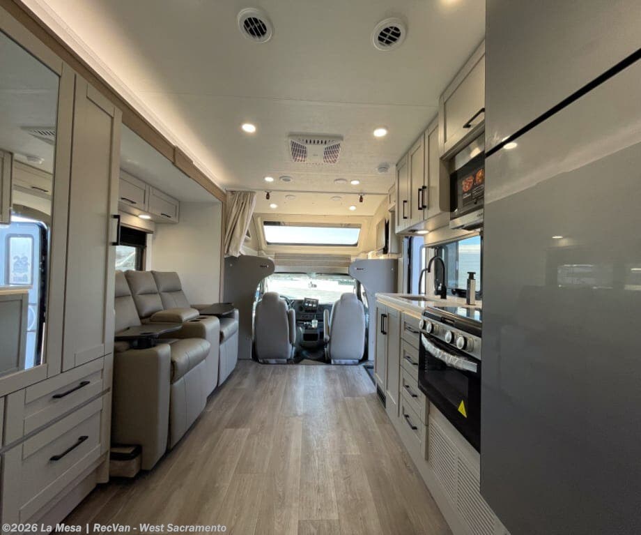 2027 Entegera ODYSSEY 24B-EST-FBP by Miscellaneous from La Mesa | RecVan - West Sacramento in West Sacramento, California