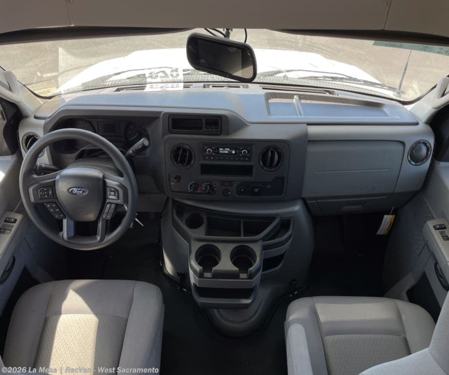2027 Entegra Coach Odyssey SE 22CF - New Class C For Sale by La Mesa | RecVan - West Sacramento in West Sacramento, California