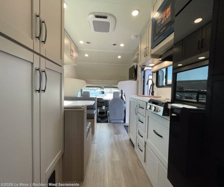 2027 Odyssey SE 22CF by Entegra Coach from La Mesa | RecVan - West Sacramento in West Sacramento, California
