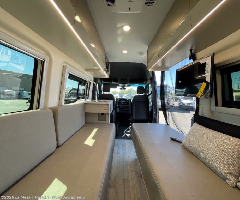 2027 Tranquility 19A by Thor Motor Coach from La Mesa | RecVan - West Sacramento in West Sacramento, California