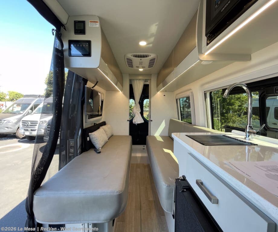 New 2027 Thor Motor Coach Tranquility 19A available in West Sacramento, California