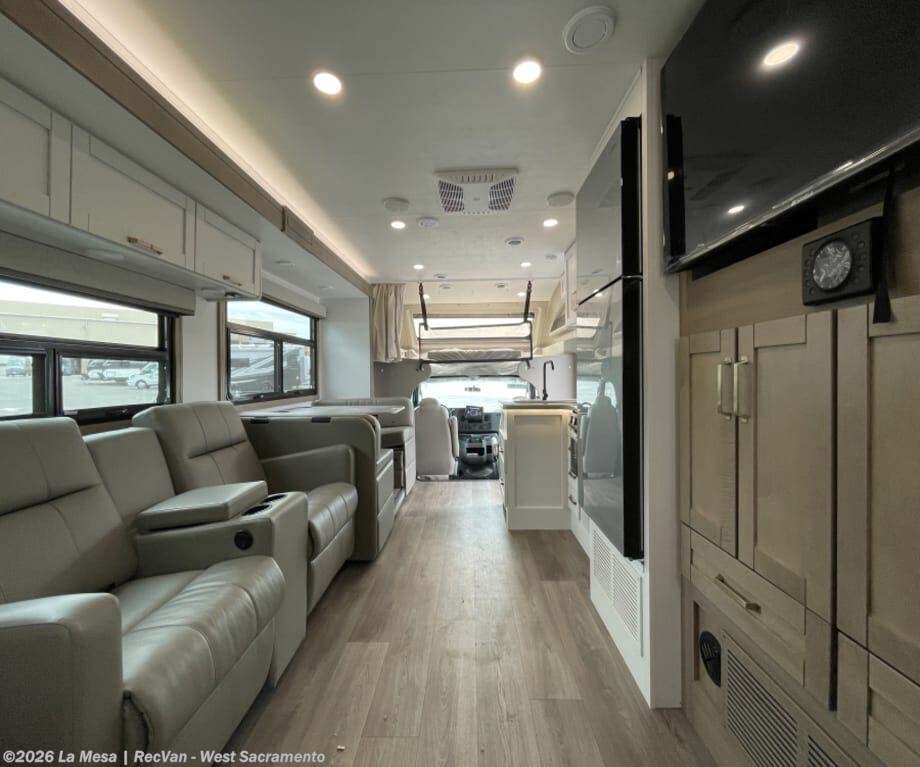 2027 Entegera ODYSSEY 25R-EST-FBP by Miscellaneous from La Mesa | RecVan - West Sacramento in West Sacramento, California
