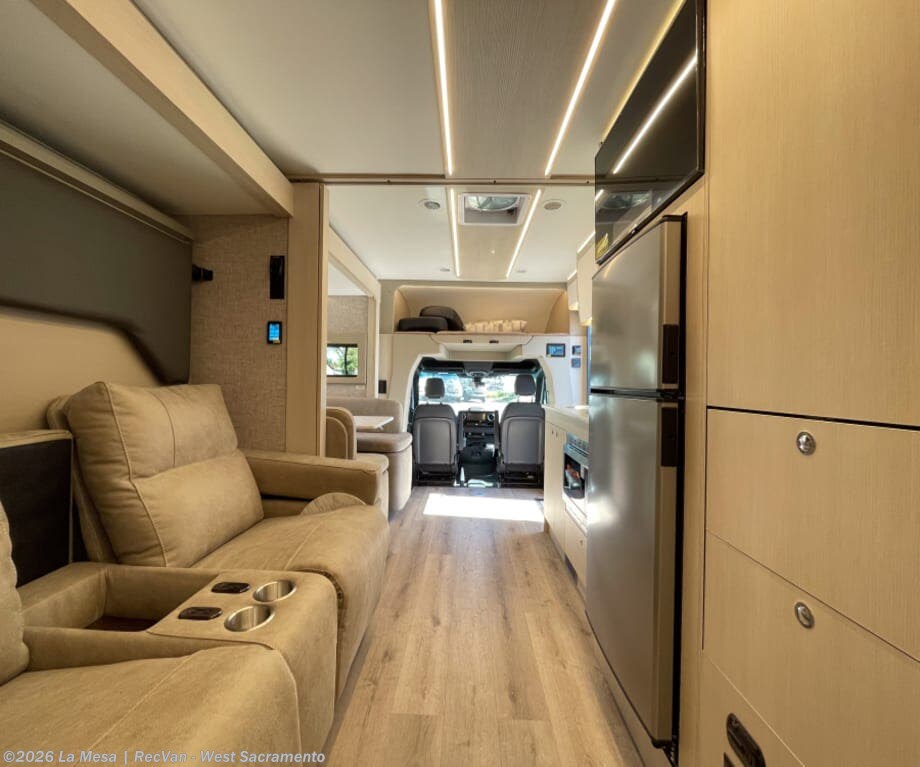 2027 Wayfarer 25RW by Tiffin from La Mesa | RecVan - West Sacramento in West Sacramento, California