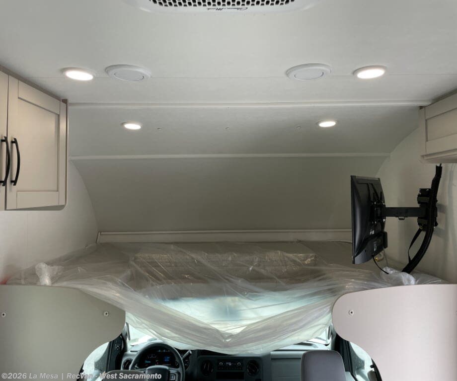 New 2027 Entegra Coach Odyssey SE 22CF available in West Sacramento, California