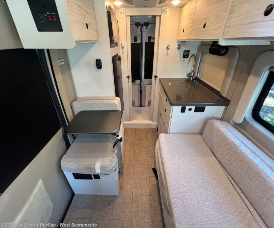 2025 Arc 18C by Entegra Coach from La Mesa | RecVan - West Sacramento in West Sacramento, California