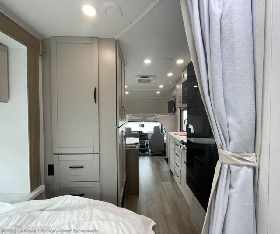 2027 Odyssey SE 22CF by Entegra Coach from La Mesa | RecVan - West Sacramento in West Sacramento, California