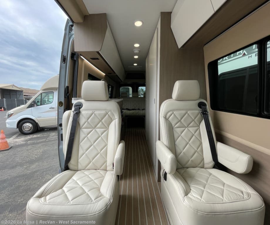 2027 Insignia 24B-INS by Entegra Coach from La Mesa | RecVan - West Sacramento in West Sacramento, California