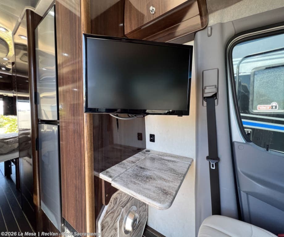 Used 2016 Airstream Interstate MH available in West Sacramento, California