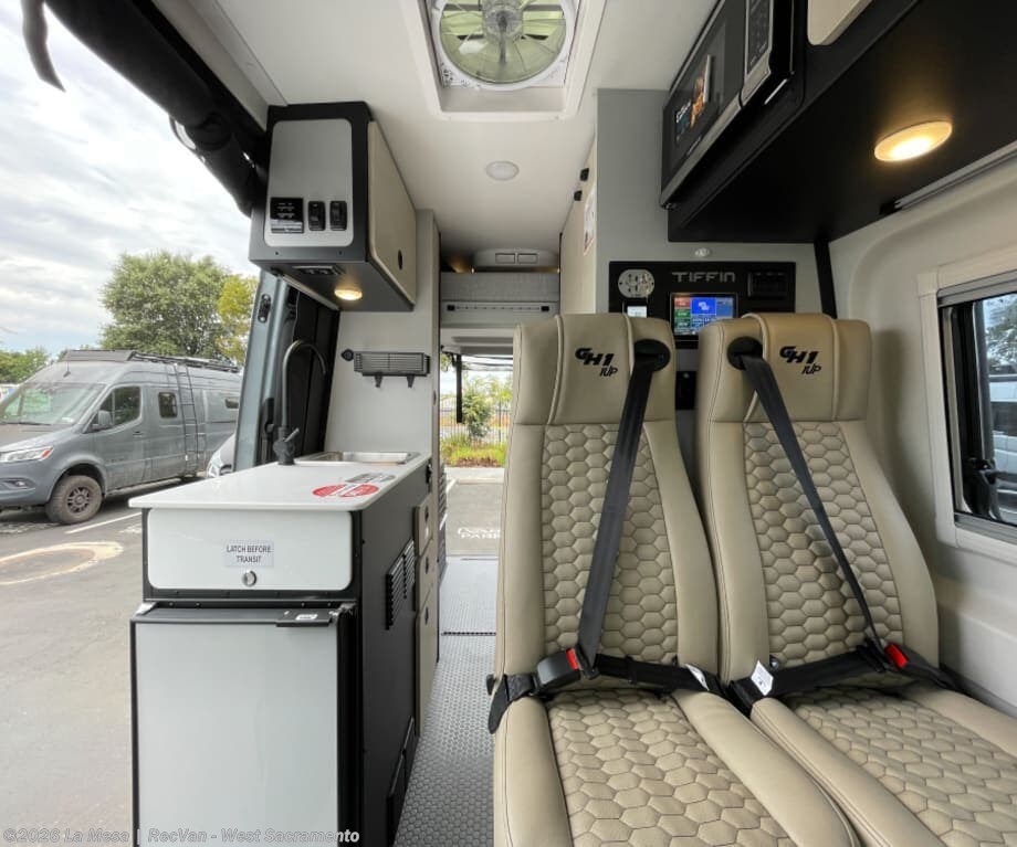 New 2027 Tiffin GH1 19AV available in West Sacramento, California