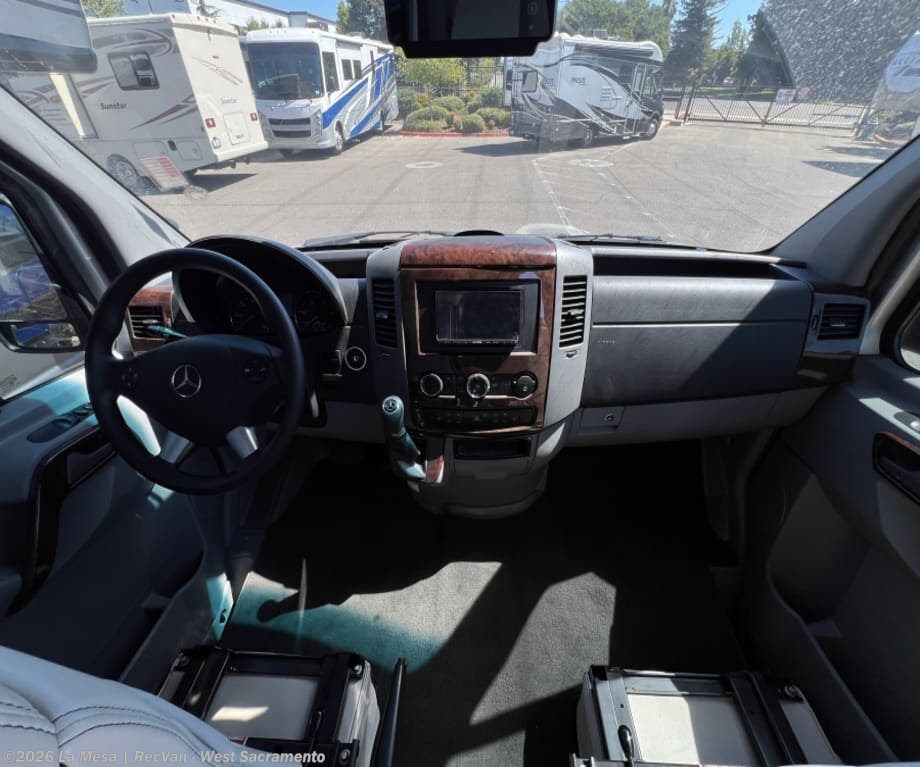 2016 Airstream Interstate MH - Used Class C For Sale by La Mesa | RecVan - West Sacramento in West Sacramento, California