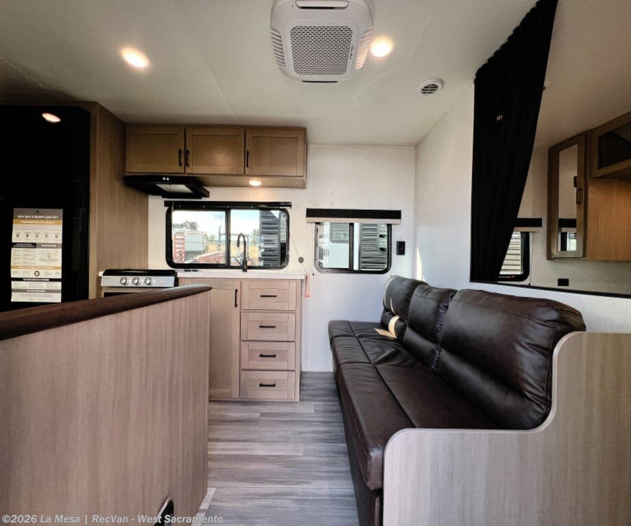 2027 Heartland Prowler 2600BH - New Travel Trailer For Sale by La Mesa | RecVan - West Sacramento in West Sacramento, California