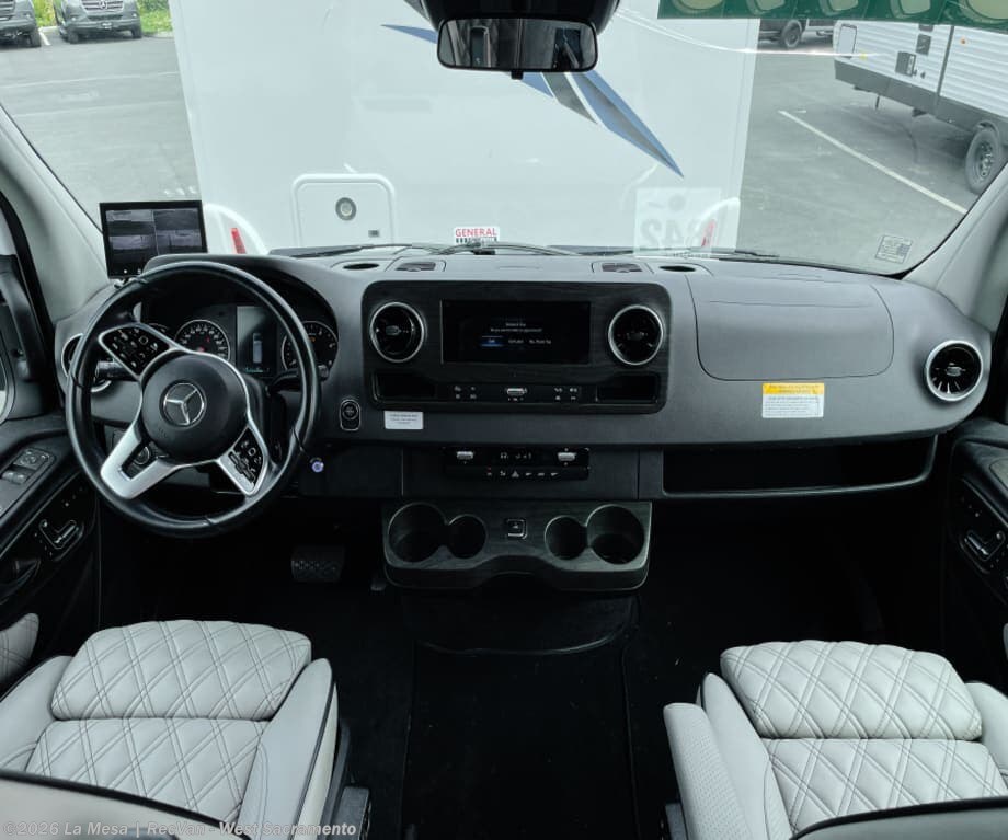 2024 Midwest Patriot MD4 AWD - Used Class B For Sale by La Mesa | RecVan - West Sacramento in West Sacramento, California