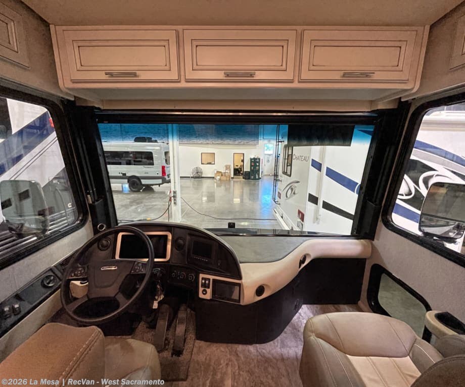 2022 Fleetwood Pace Arrow 33D - Used Class A For Sale by La Mesa | RecVan - West Sacramento in West Sacramento, California