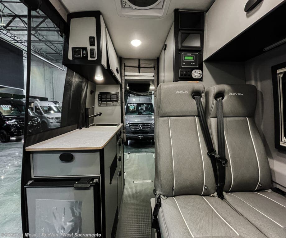 Used 2025 Winnebago Revel BMB44E available in West Sacramento, California