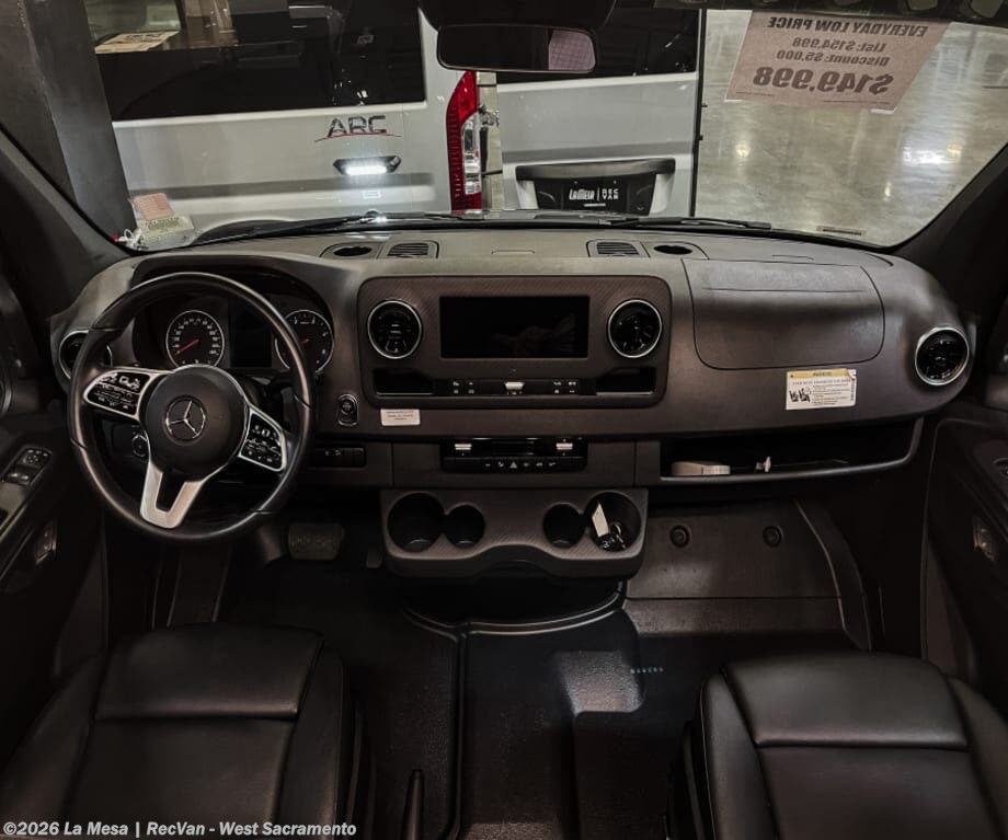 2025 Winnebago Revel BMB44E - Used Class B For Sale by La Mesa | RecVan - West Sacramento in West Sacramento, California