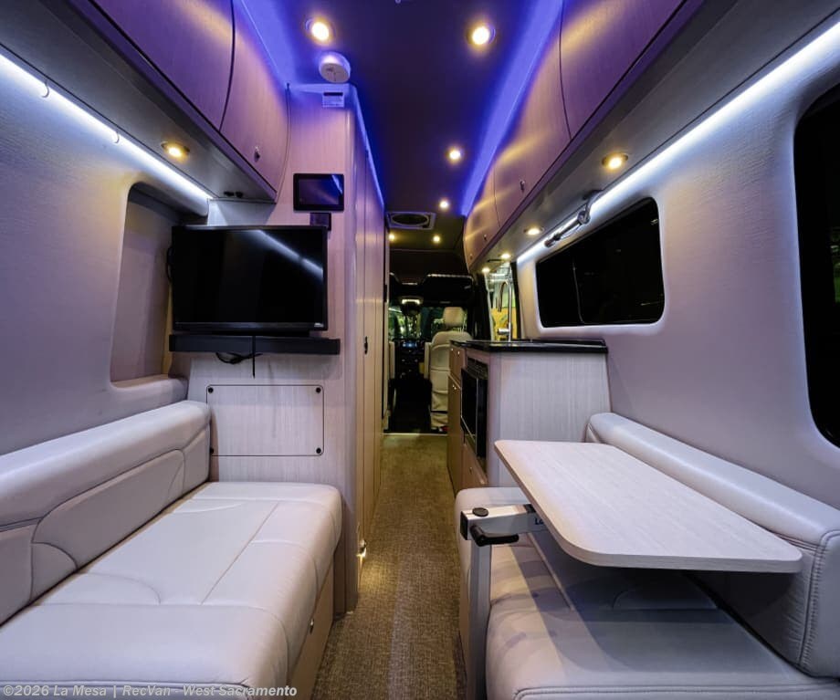 2024 Strada ION-TOUR by Grech RV from La Mesa | RecVan - West Sacramento in West Sacramento, California
