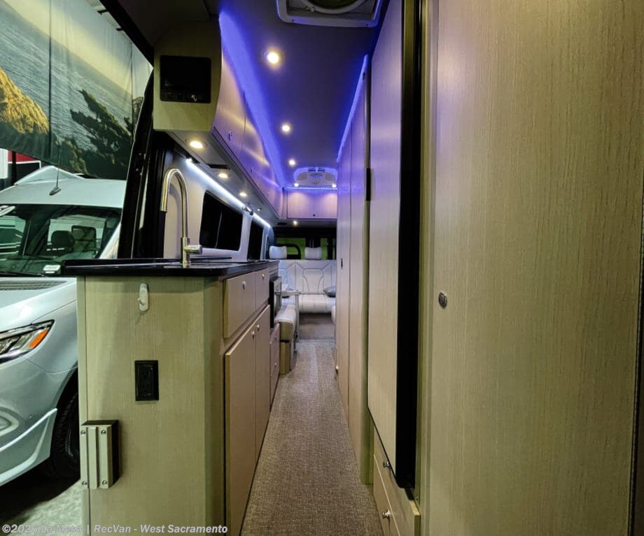 Used 2024 Grech RV Strada ION-TOUR available in West Sacramento, California