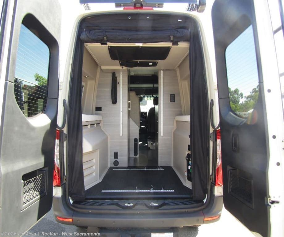 2023 Jayco Terrain 19Y - Used Class B For Sale by La Mesa | RecVan - West Sacramento in West Sacramento, California