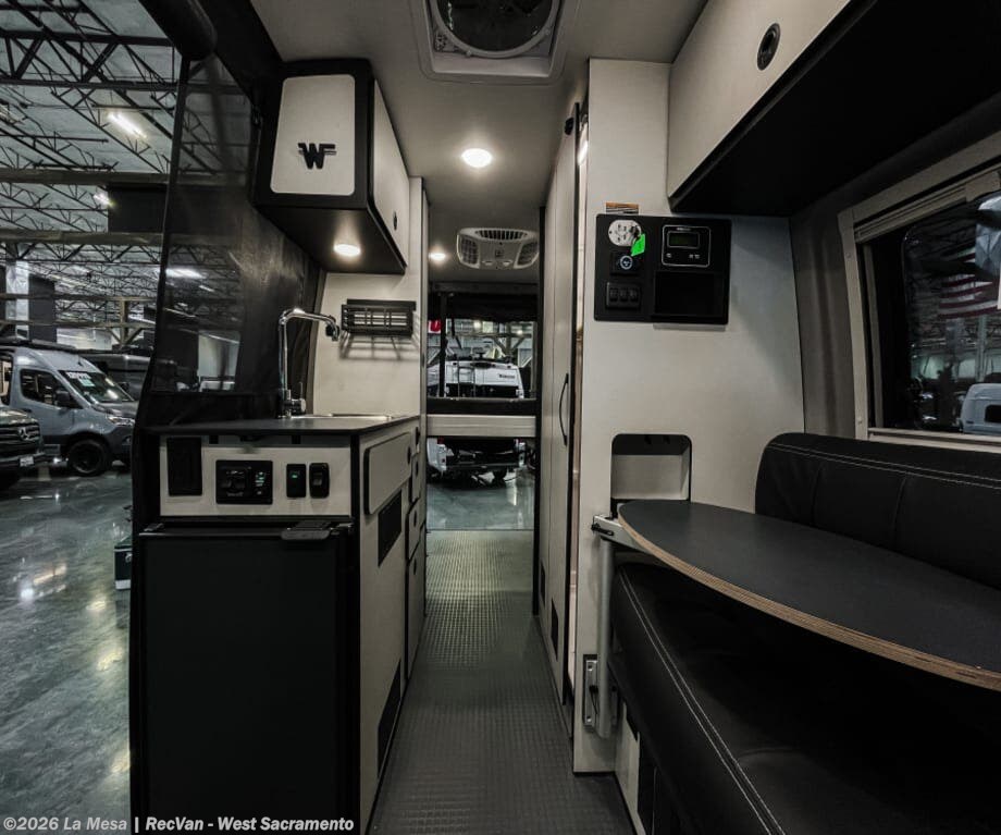 New 2027 Winnebago Revel Sport BMB44C available in West Sacramento, California