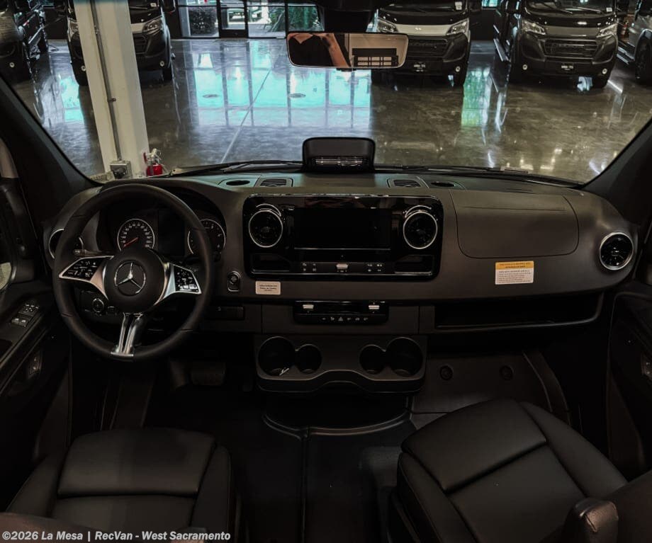 2027 Winnebago Revel Sport BMB44C - New Class B For Sale by La Mesa | RecVan - West Sacramento in West Sacramento, California