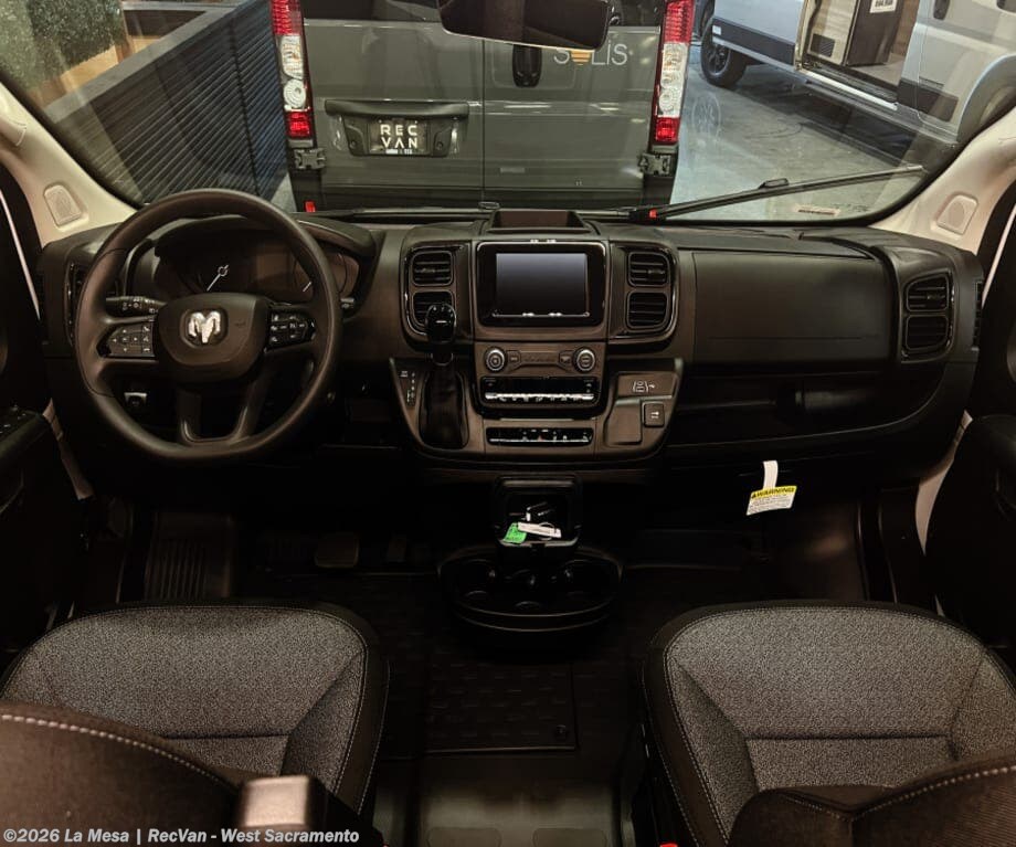 2027 Winnebago Solis Pocket BUT36A - New Class B For Sale by La Mesa | RecVan - West Sacramento in West Sacramento, California