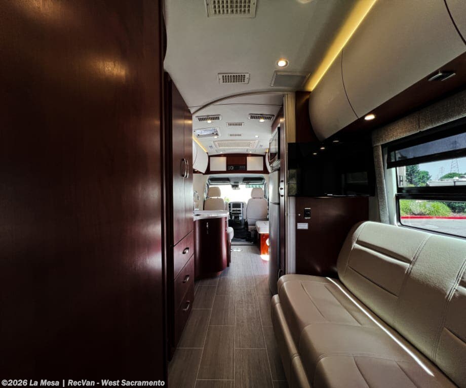 2018 Serenity S25CB by Leisure Travel from La Mesa | RecVan - West Sacramento in West Sacramento, California