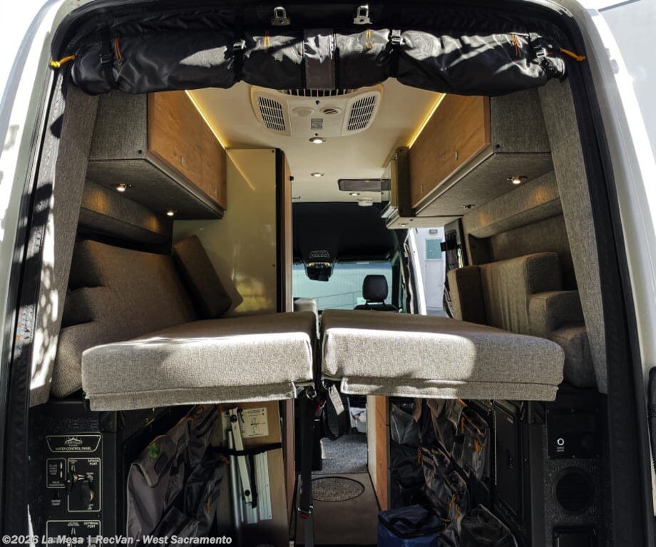 2025 Beast MODE XO AWD by Storyteller Overland from La Mesa | RecVan - West Sacramento in West Sacramento, California