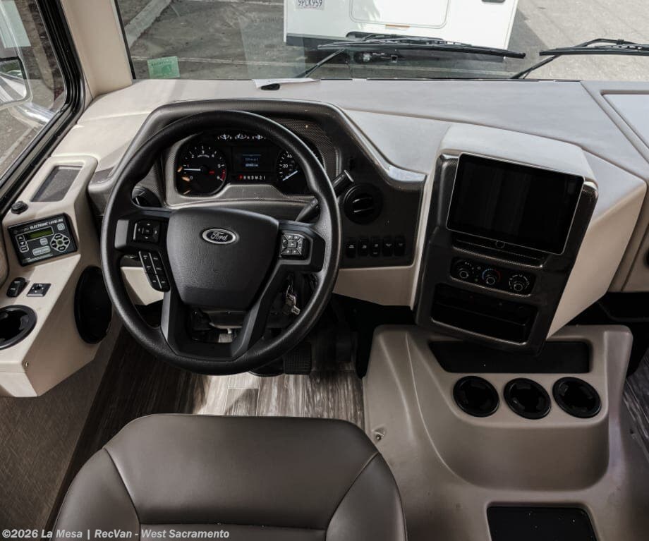 2024 Thor Motor Coach Hurricane 29M - Used Class A For Sale by La Mesa | RecVan - West Sacramento in West Sacramento, California