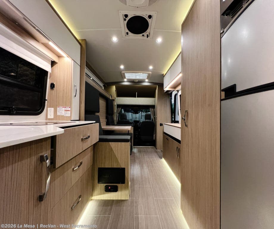 2018 Wonder 24MB by Leisure Travel from La Mesa | RecVan - West Sacramento in West Sacramento, California