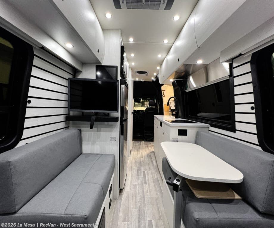 2025 Plateau TS TS by Pleasure-Way from La Mesa | RecVan - West Sacramento in West Sacramento, California