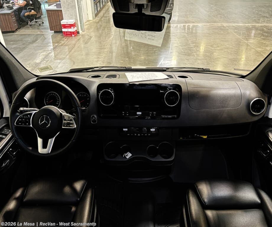 2025 Pleasure-Way Plateau TS TS - Used Class B For Sale by La Mesa | RecVan - West Sacramento in West Sacramento, California