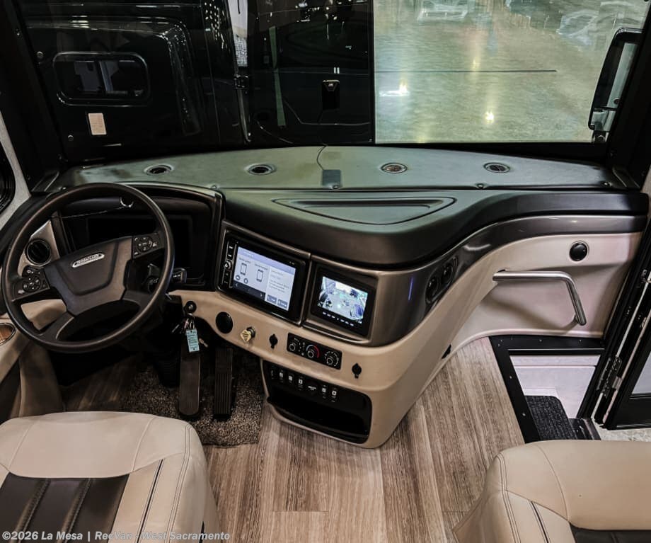 2023 Fleetwood Frontier 36SS - Used Class A For Sale by La Mesa | RecVan - West Sacramento in West Sacramento, California