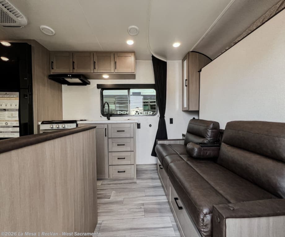 2027 Heartland Prowler 2000MB - New Travel Trailer For Sale by La Mesa | RecVan - West Sacramento in West Sacramento, California
