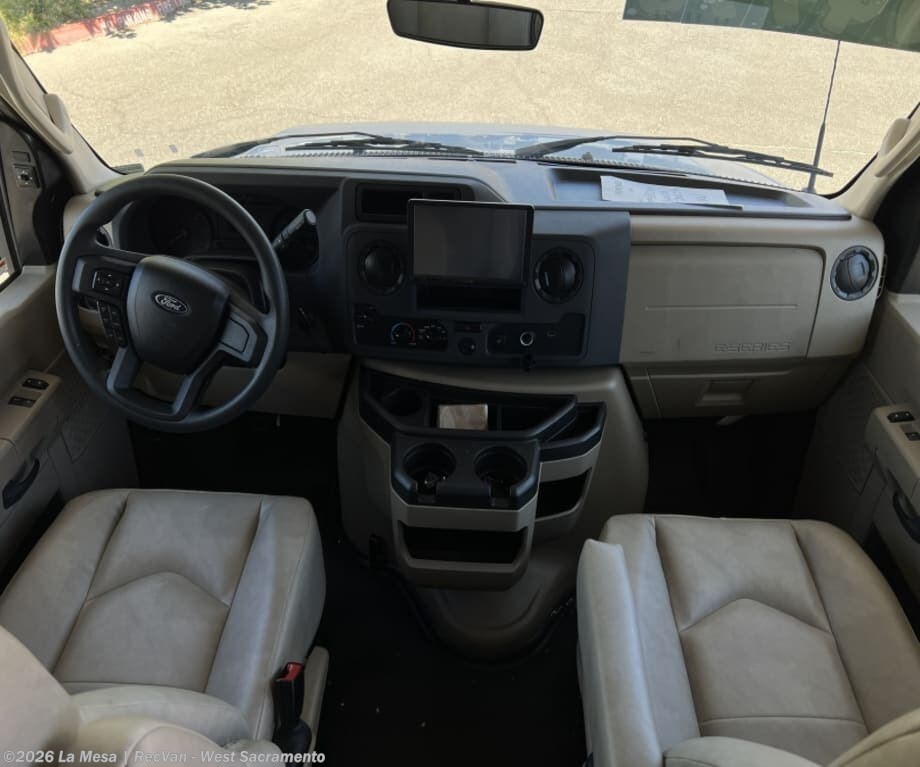 2024 Entegra Coach Odyssey 30Z 30Z - Used Class C For Sale by La Mesa | RecVan - West Sacramento in West Sacramento, California