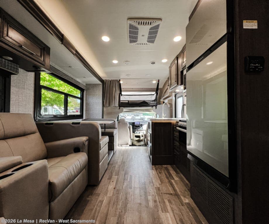 2024 Odyssey 30Z 30Z by Entegra Coach from La Mesa | RecVan - West Sacramento in West Sacramento, California